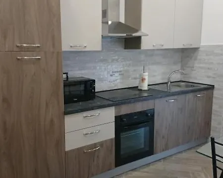 Luna Blu Apartment